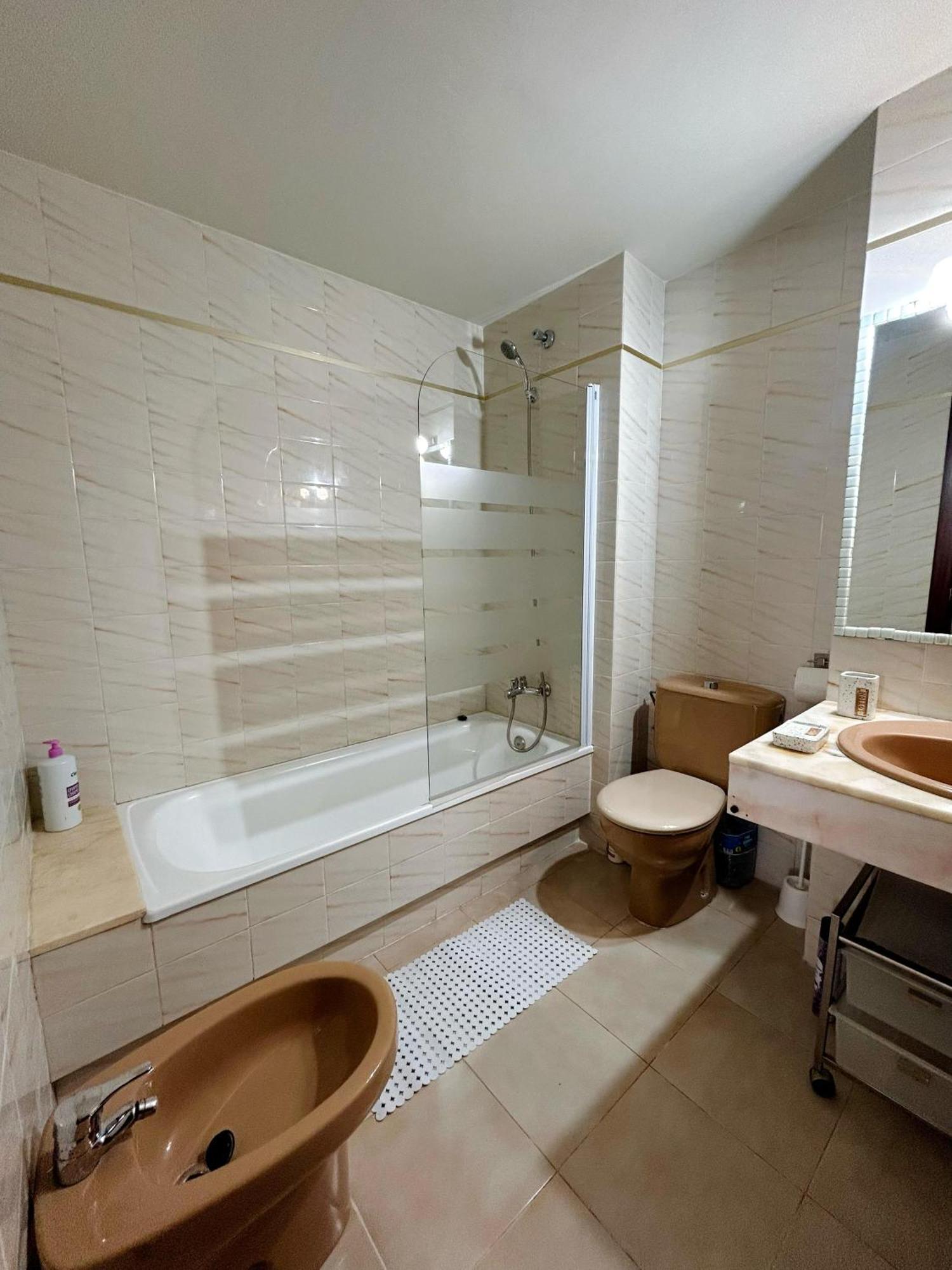 Comfy Apartment In Salou Exterior foto